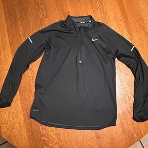Nike Men's Black Performance Jacket